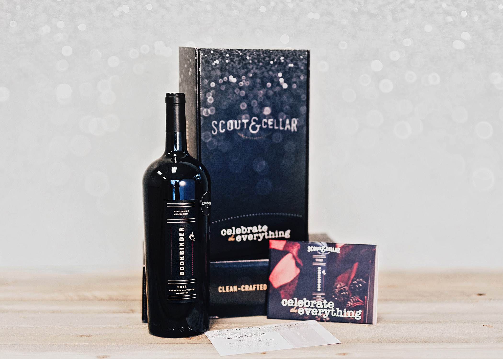 Celebrate the Bookbinder