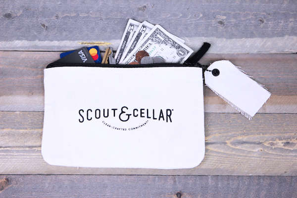 Coin Pouch