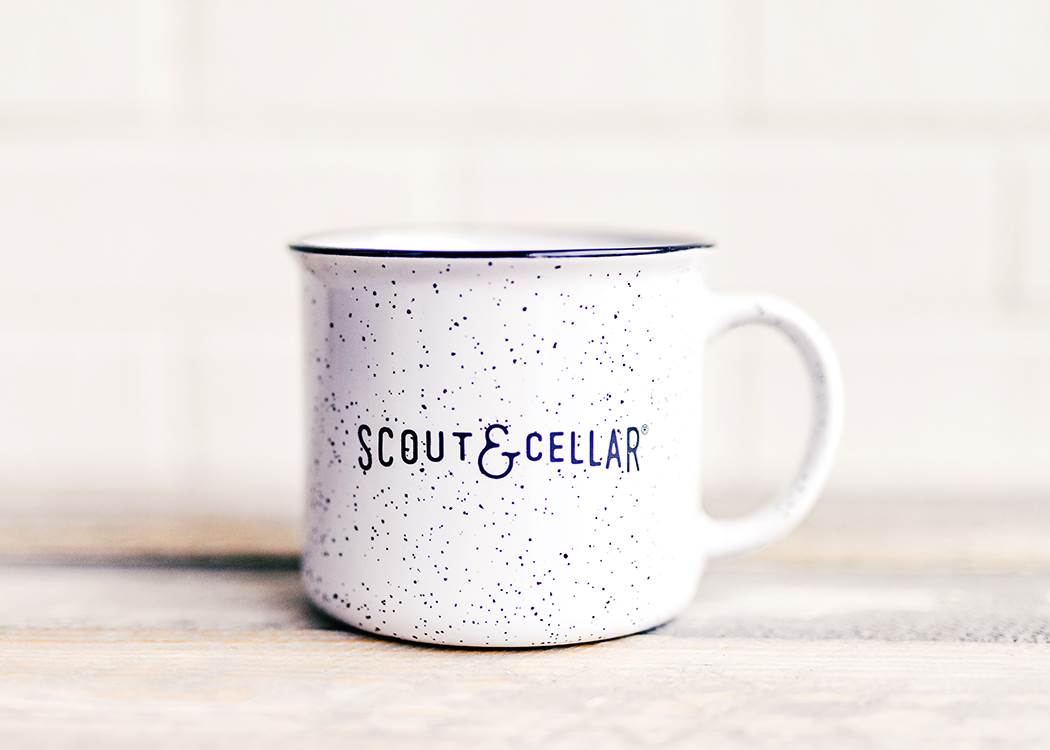 Campfire Coffee Mug