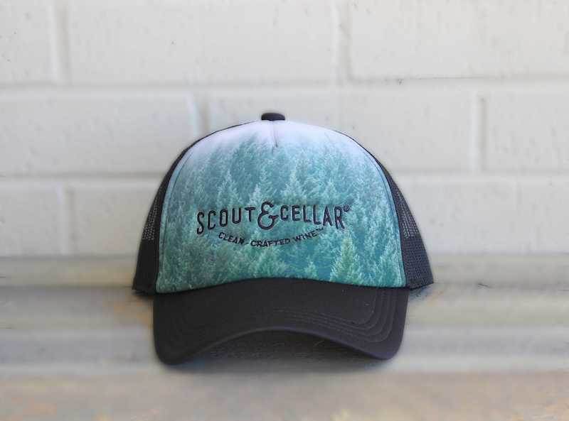 Trucker Hat Forrest