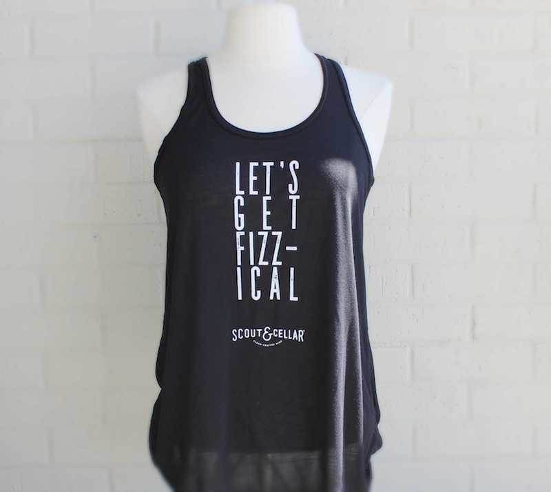 "Let's Get Fizzical" Tank Top