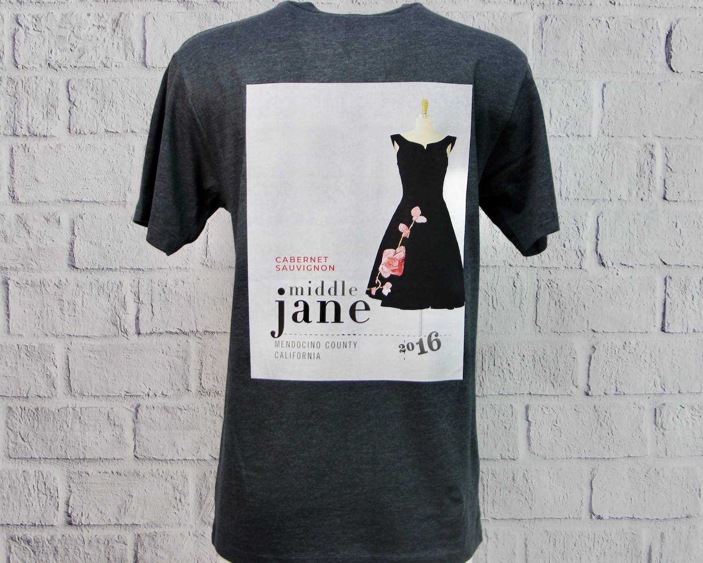 Middle Jane T-Shirt