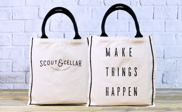 Make Things Happen Tote