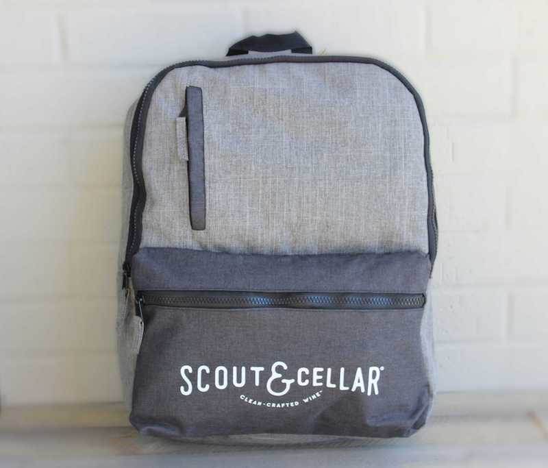 Recycled Backpack