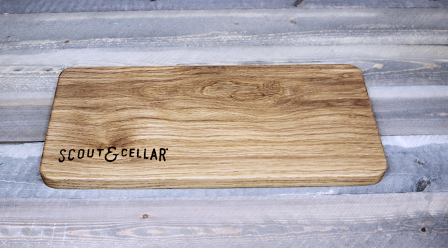 Serving Board