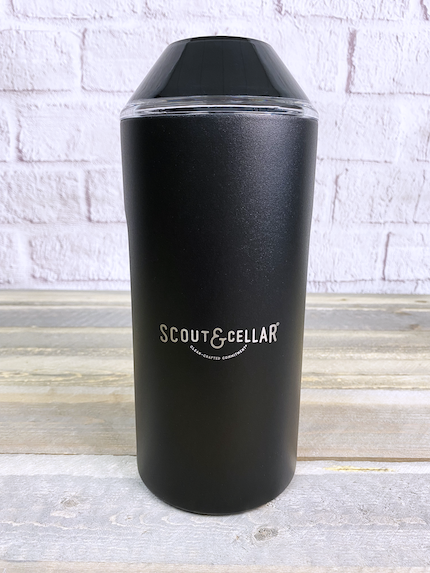 Vinglace Wine Chiller - Black