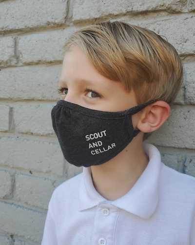 Face Mask Youth/Child