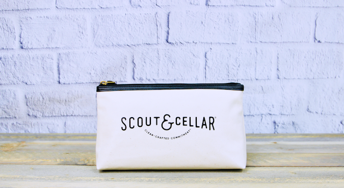 Zip Pouch