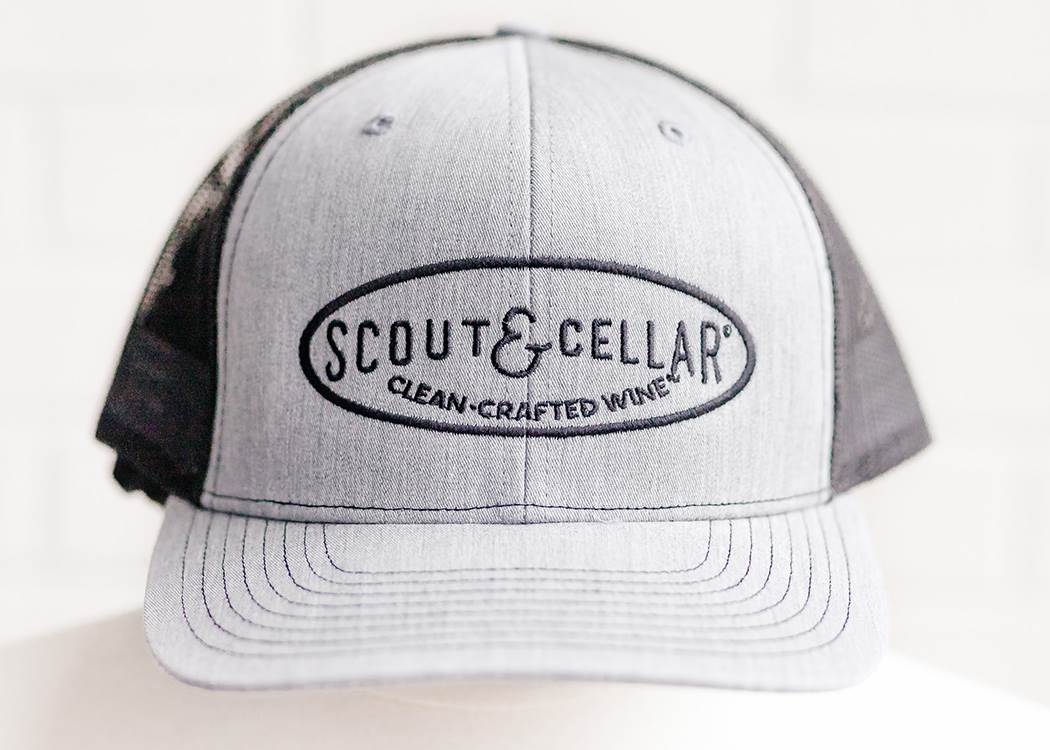 Trucker Hat Gray